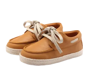 Floris | Caramel Leather