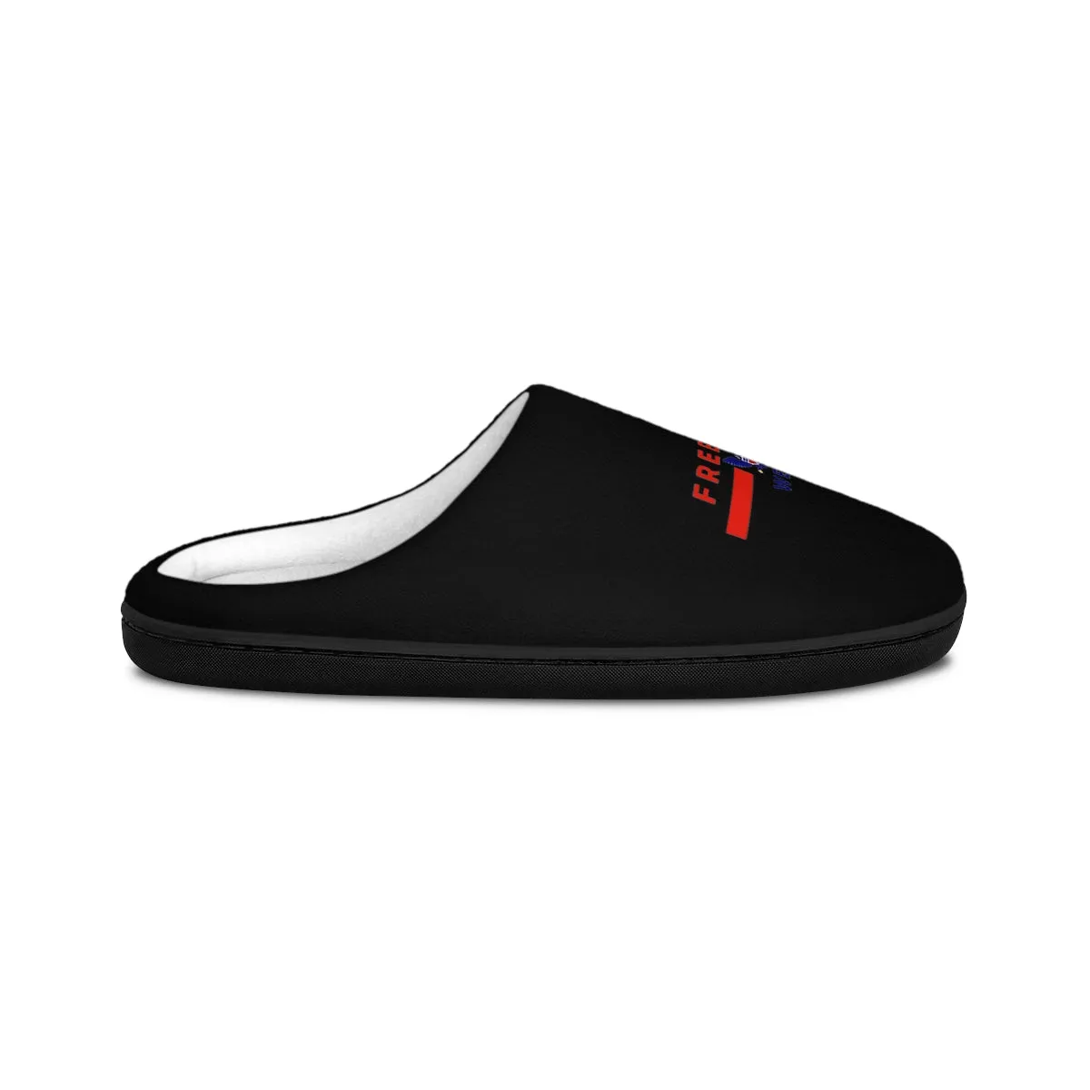 Freedom Wear Men's Indoor Slippers