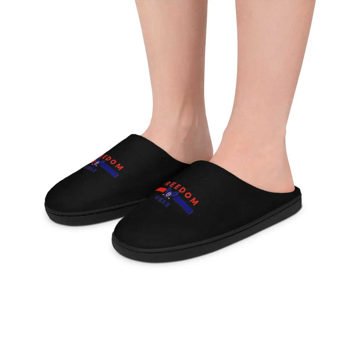 Freedom Wear Men's Indoor Slippers