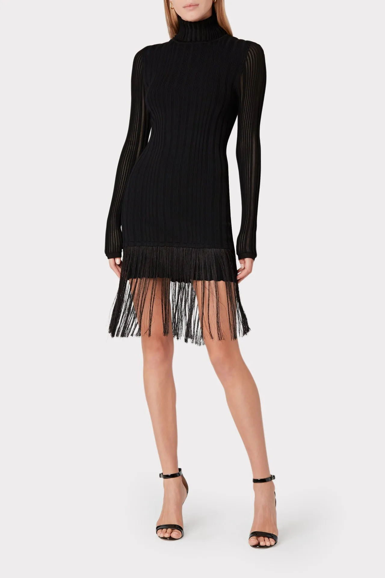 Fringe Dress