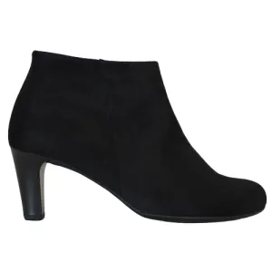 Gabor  Ankle Boots -95.850 - Black Suede