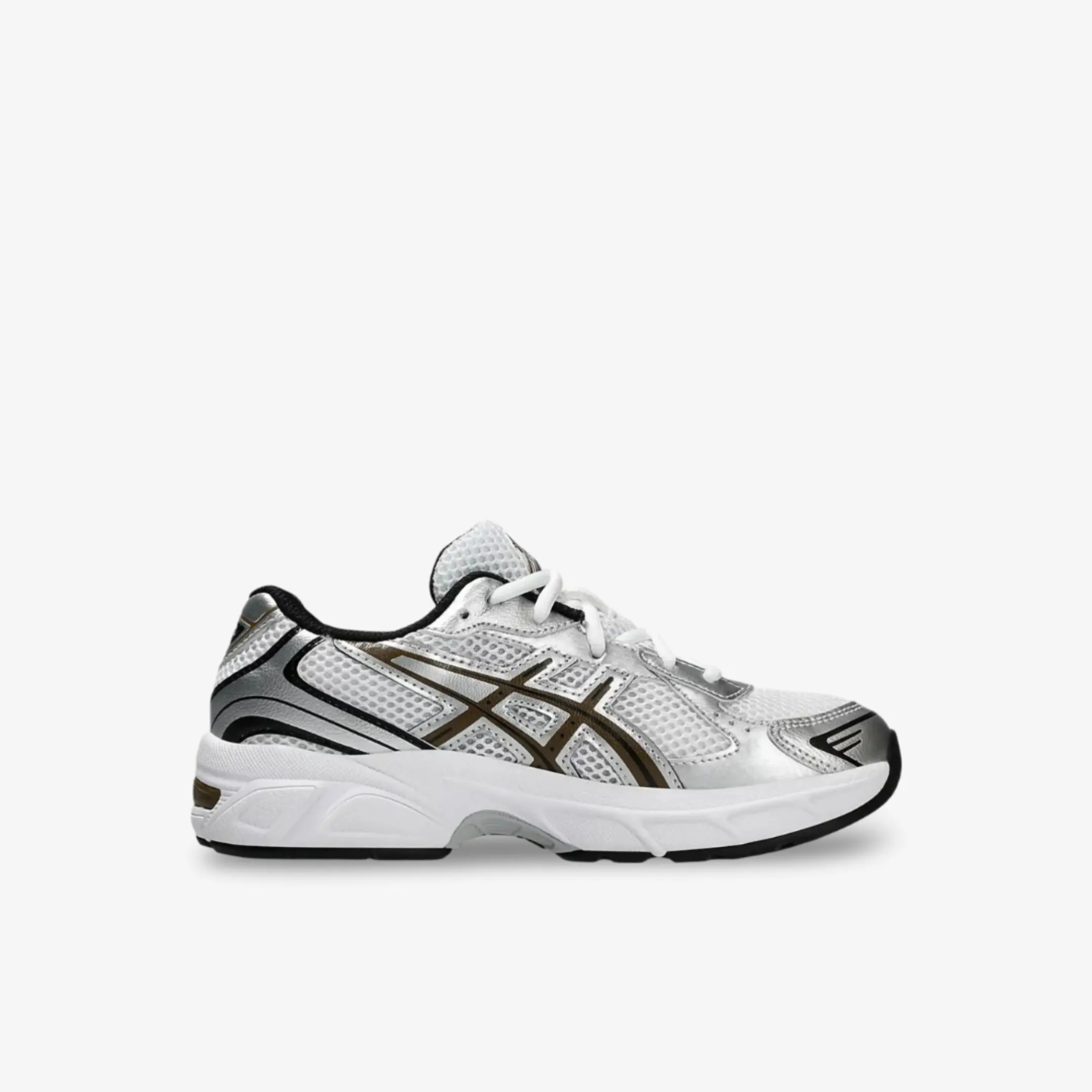 (GS) Asics Gel-1130 'White / Clay Canyon' (2024) 1204A163-104