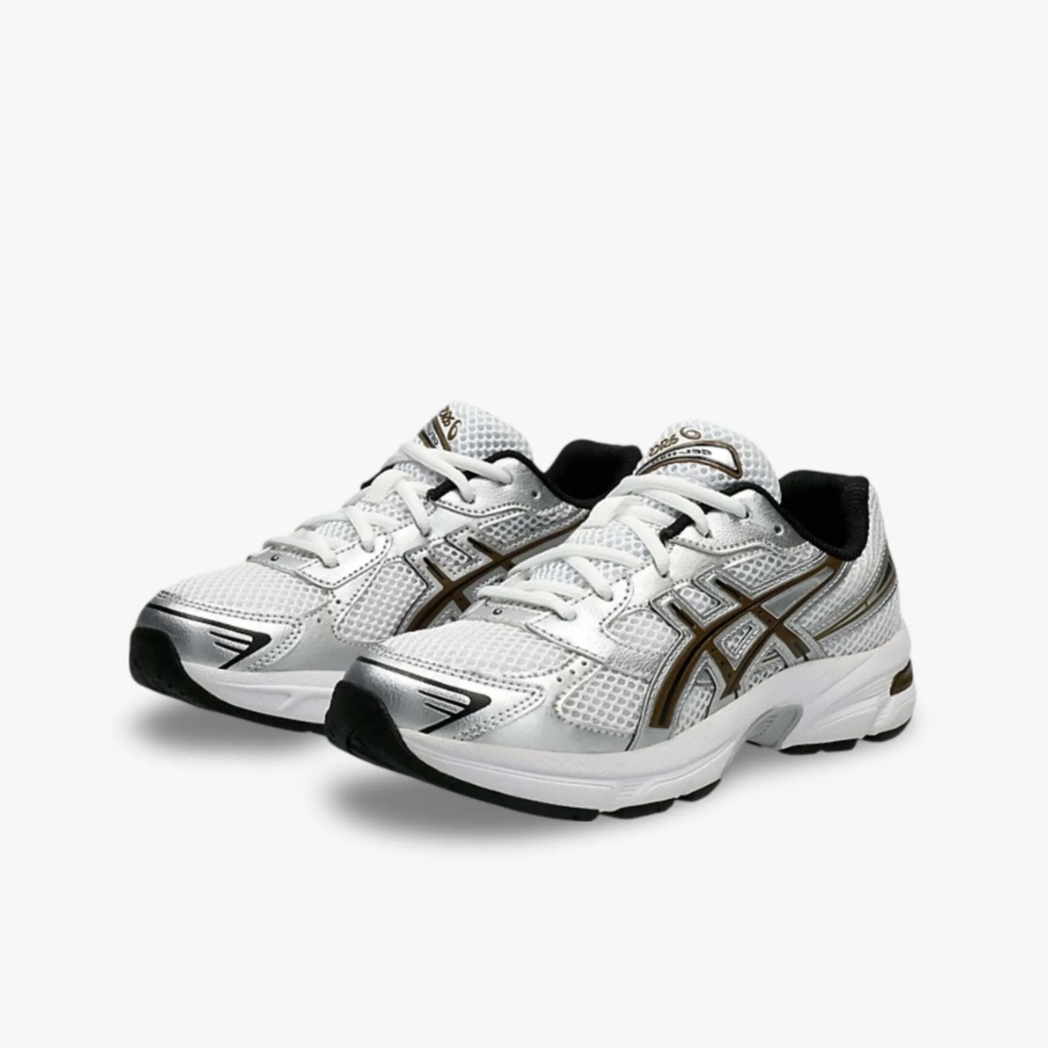 (GS) Asics Gel-1130 'White / Clay Canyon' (2024) 1204A163-104