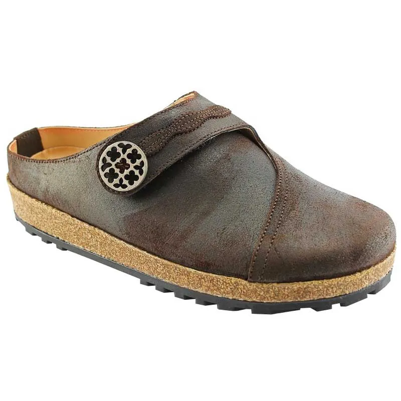 Haflinger Women's LC Adventure Flat