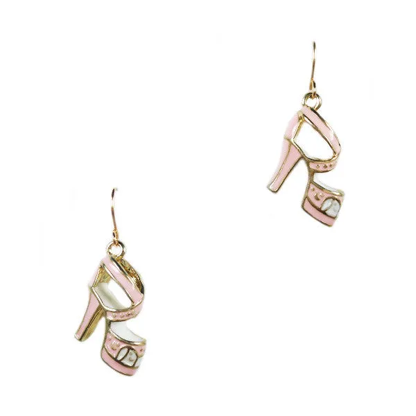 High Heels Earrings