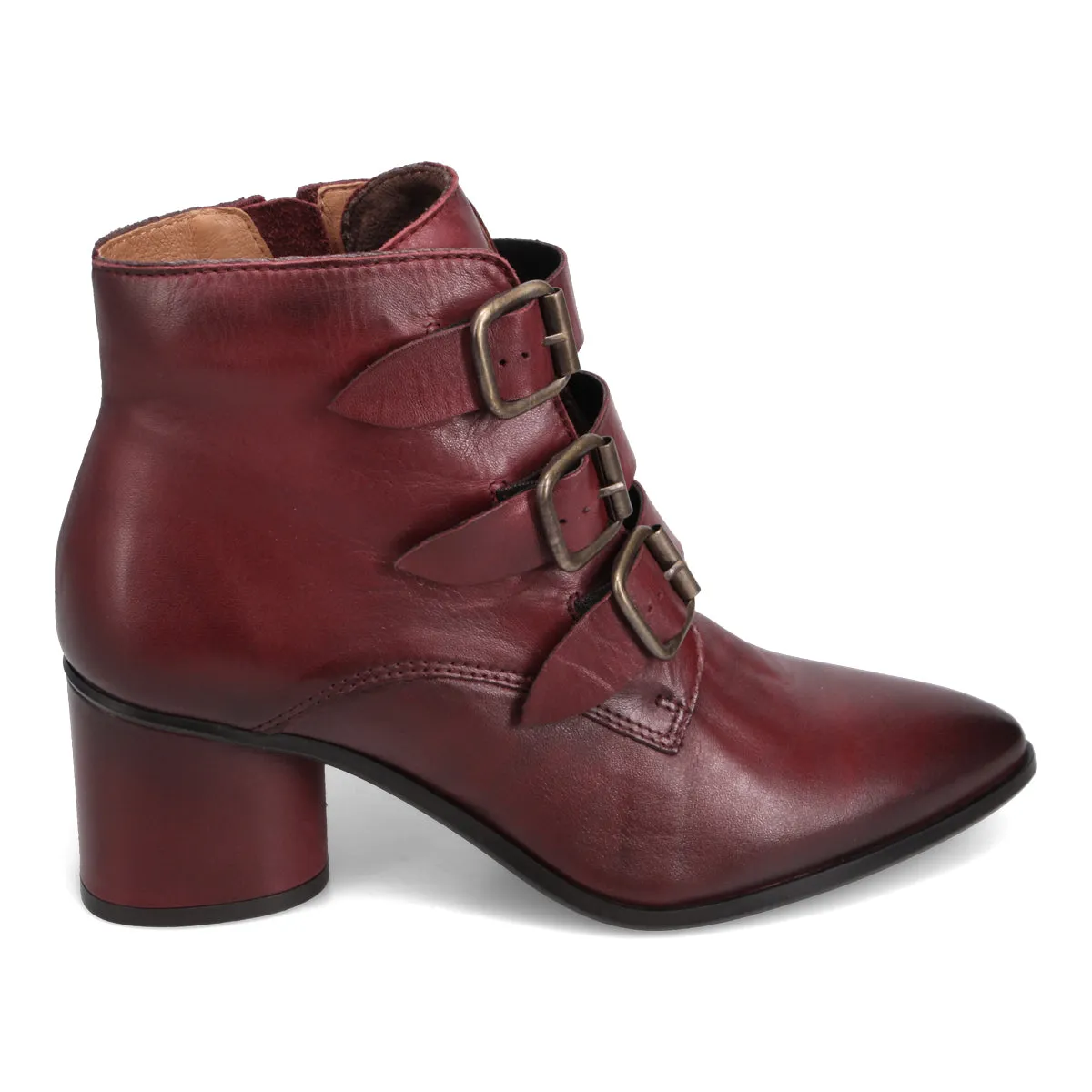 Janae Heeled Boot