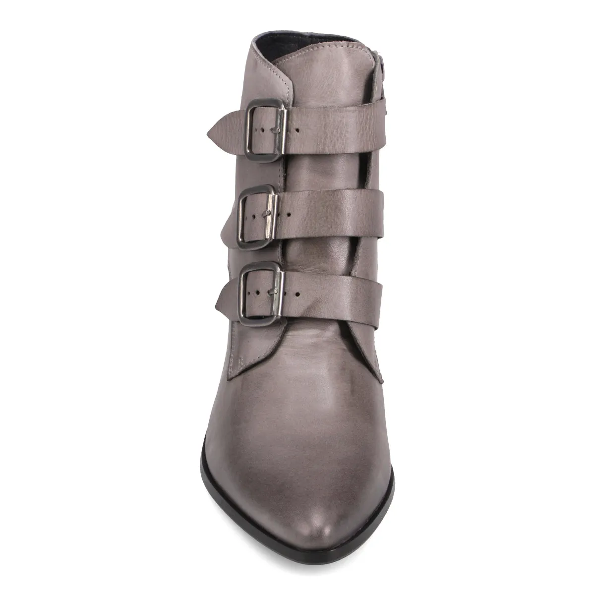 Janae Heeled Boot