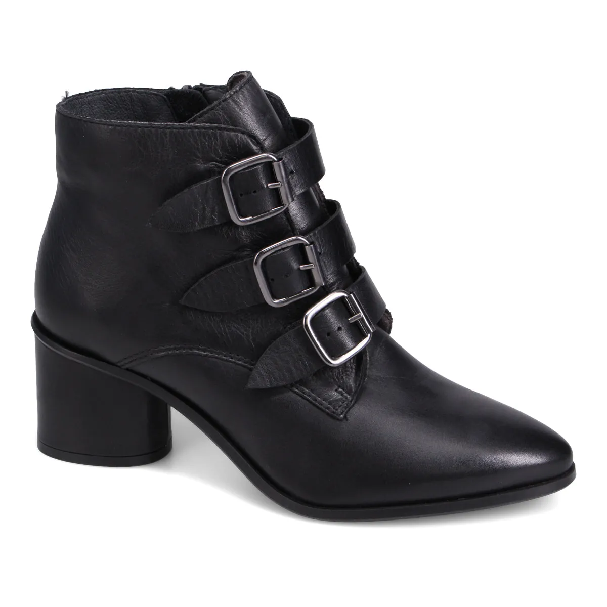 Janae Heeled Boot