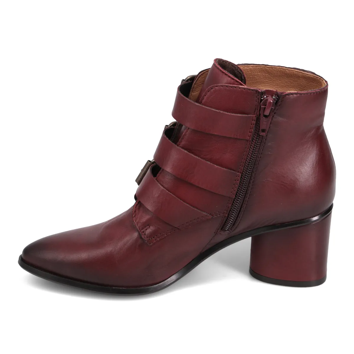 Janae Heeled Boot