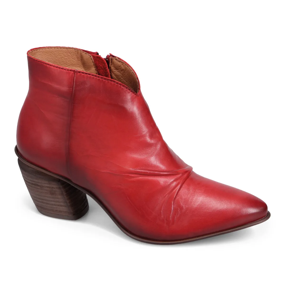 Jonelle Heeled Boot