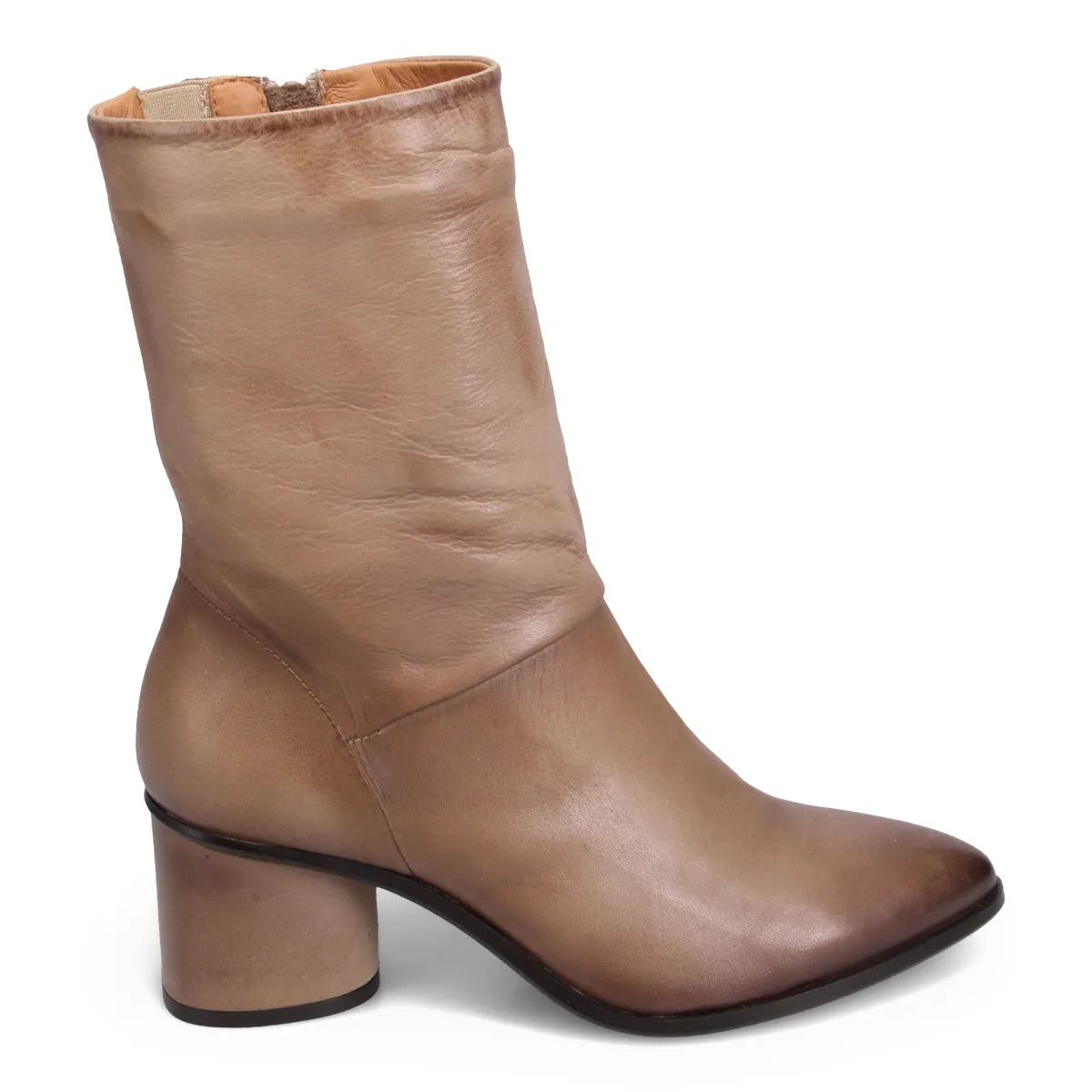 Jordyn Heeled Boot