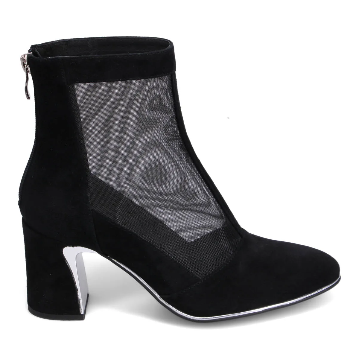 Kenza Heeled Boot