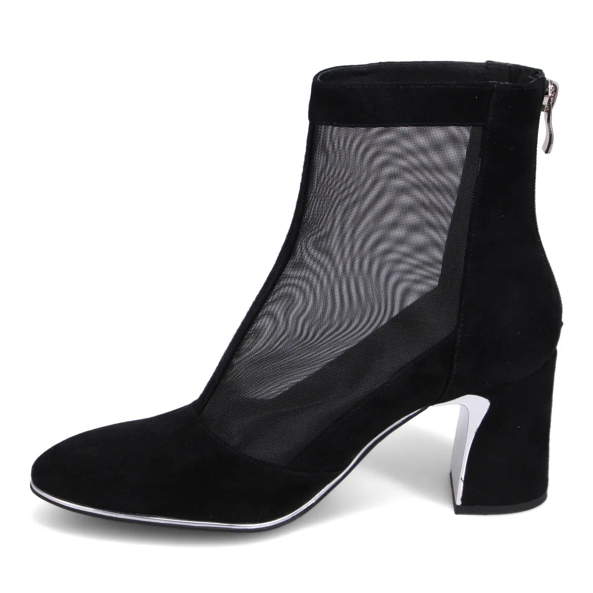 Kenza Heeled Boot