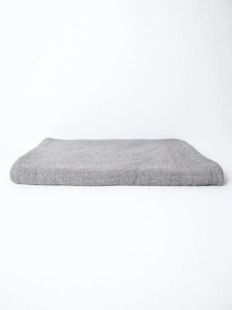 Lana Blanket, Grey