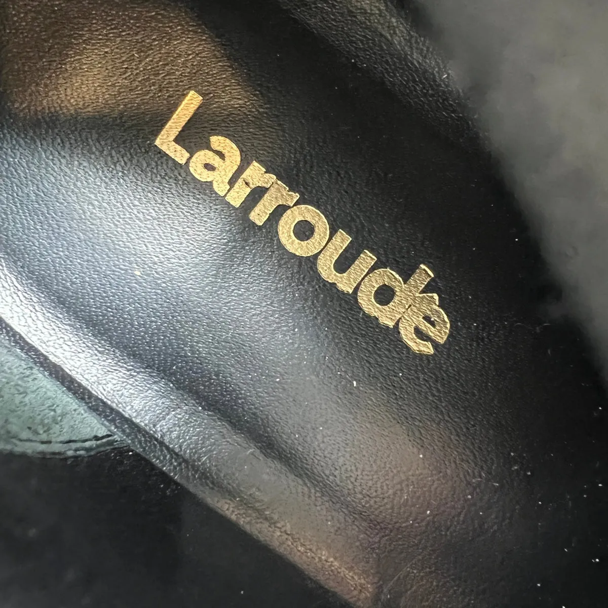 Larroude Boots