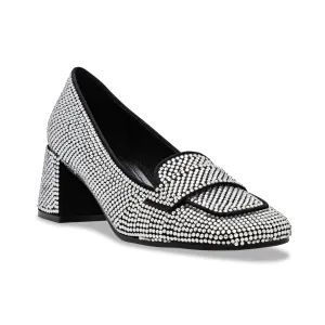 Lyon Loafer Silver