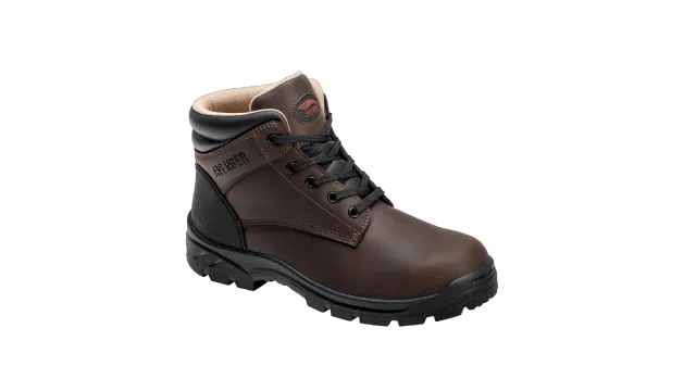 Men's Avenger A8001 Builder Econ Steel Toe Waterproof Boots