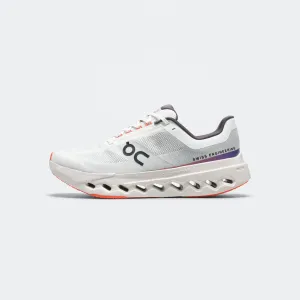 Mens Cloudsurfer Next - White/Flame