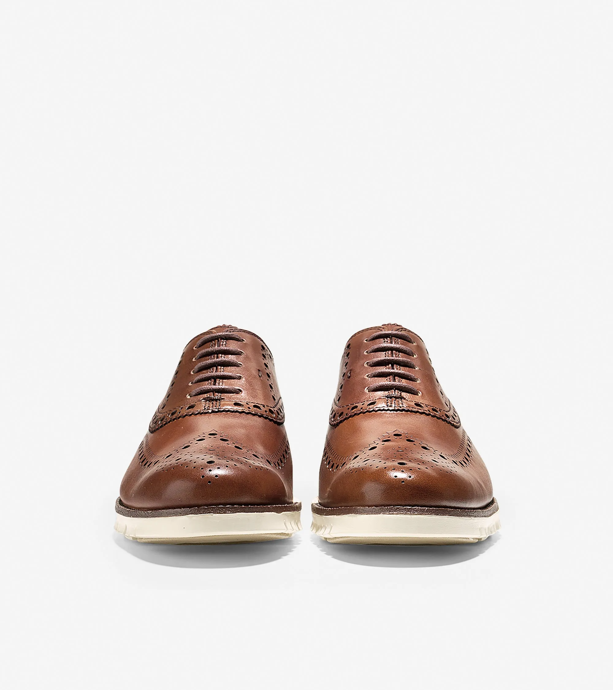 Men's ZERØGRAND Wingtip Oxford