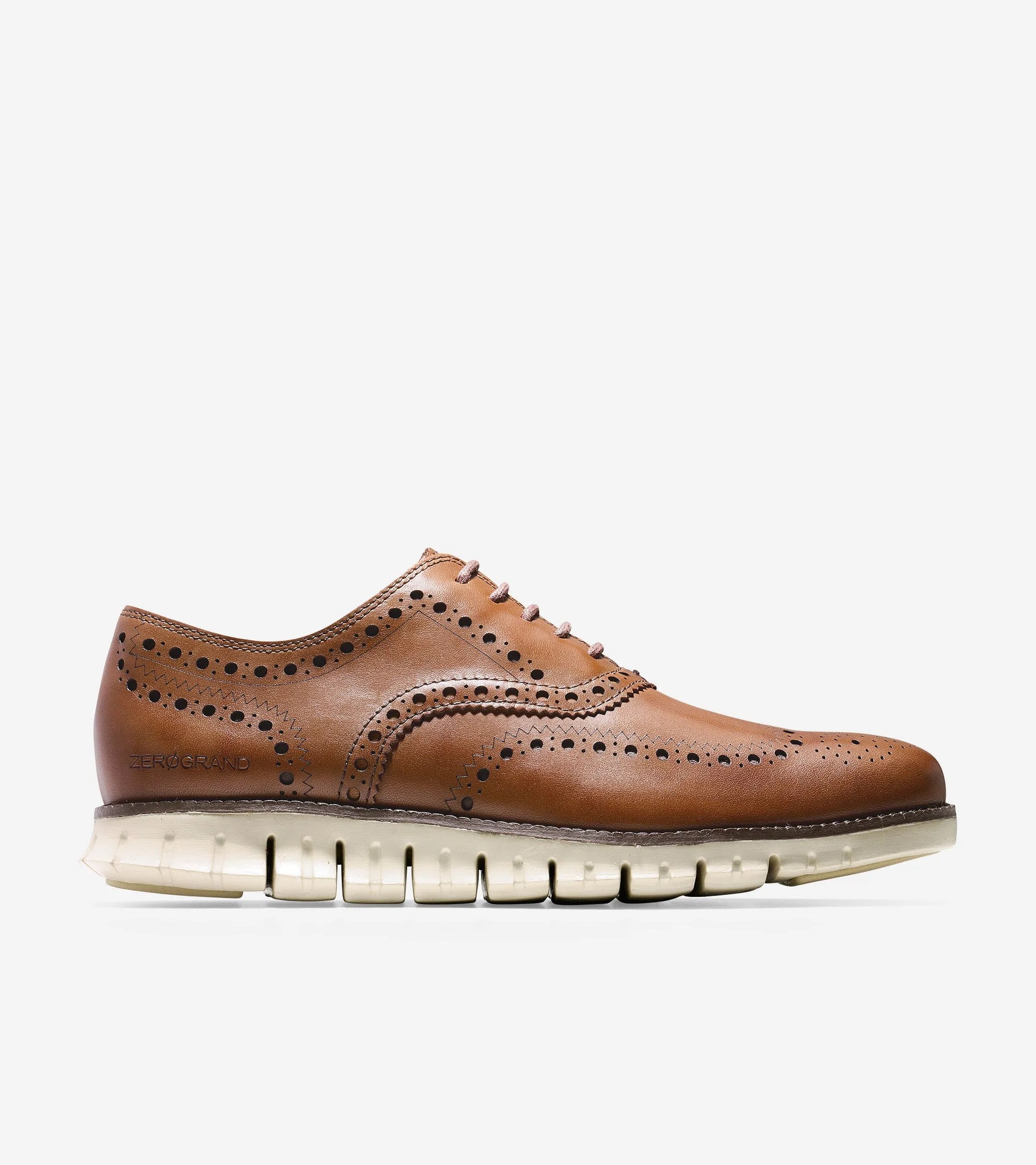 Men's ZERØGRAND Wingtip Oxford