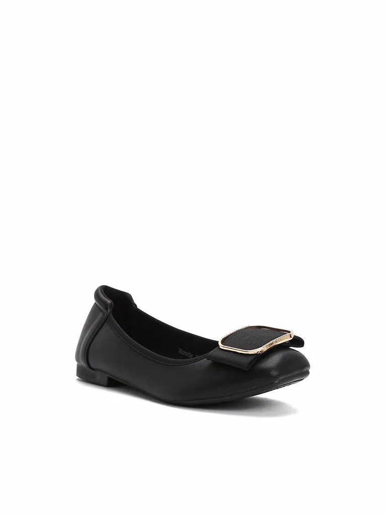 Monette Flat Ballerinas