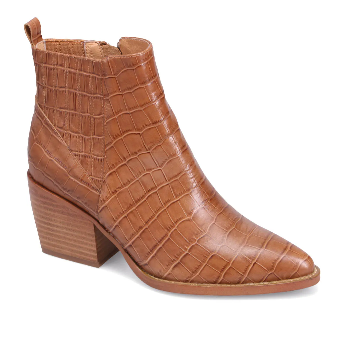 Morene Heeled Boot