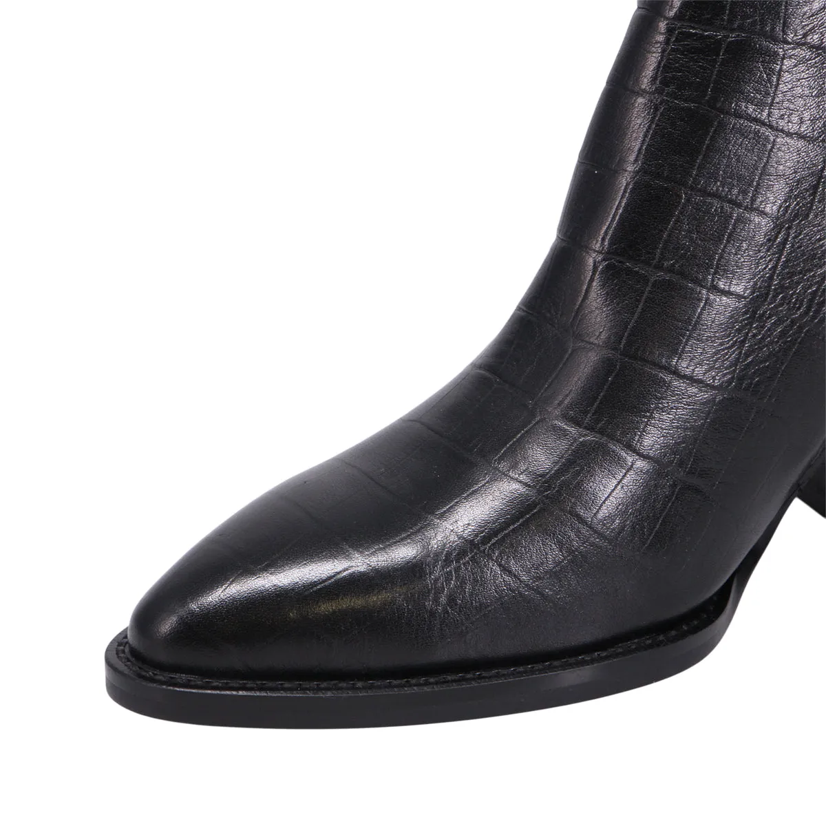 Morene Heeled Boot