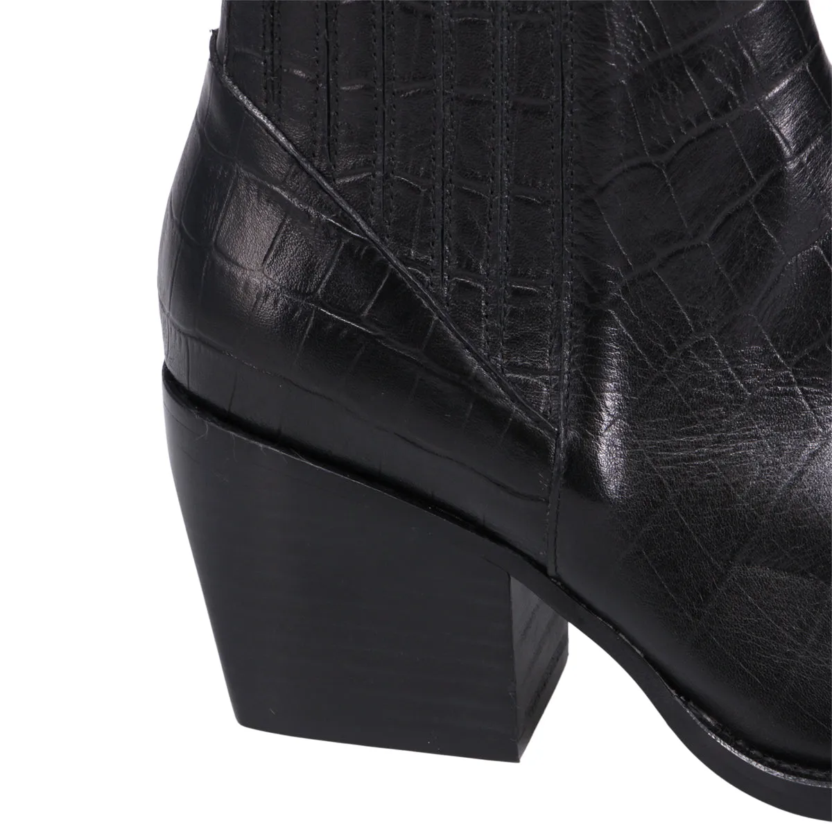 Morene Heeled Boot