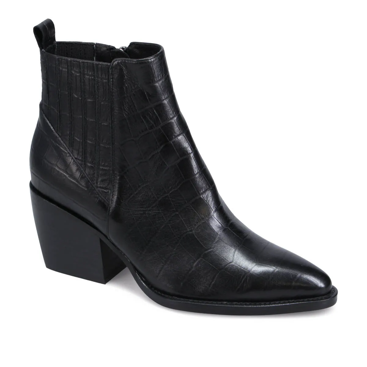 Morene Heeled Boot