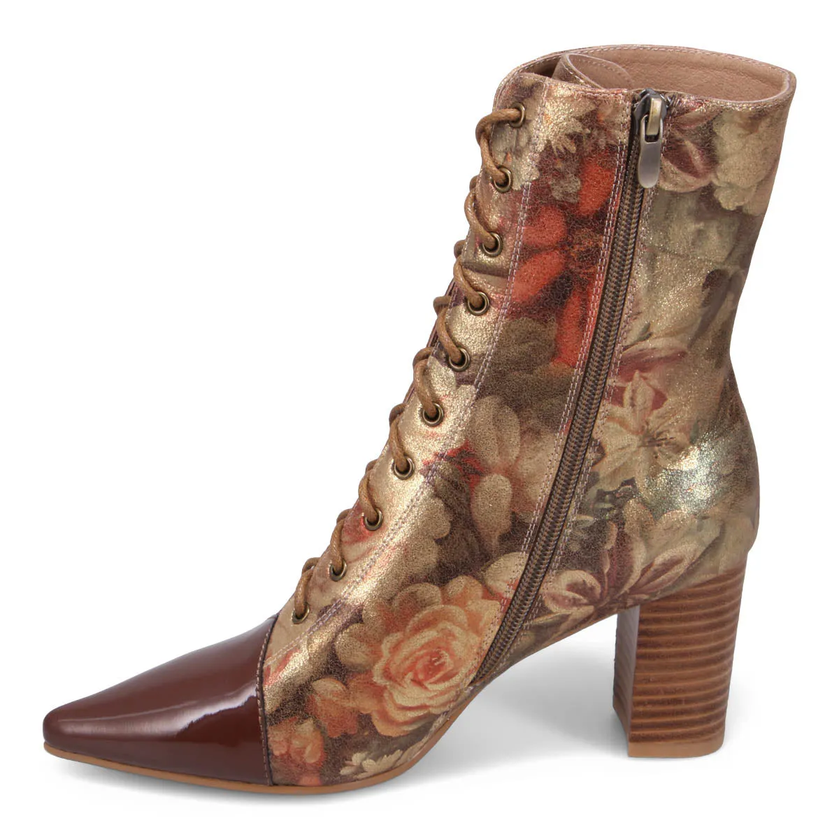 Naomy Heeled Boot