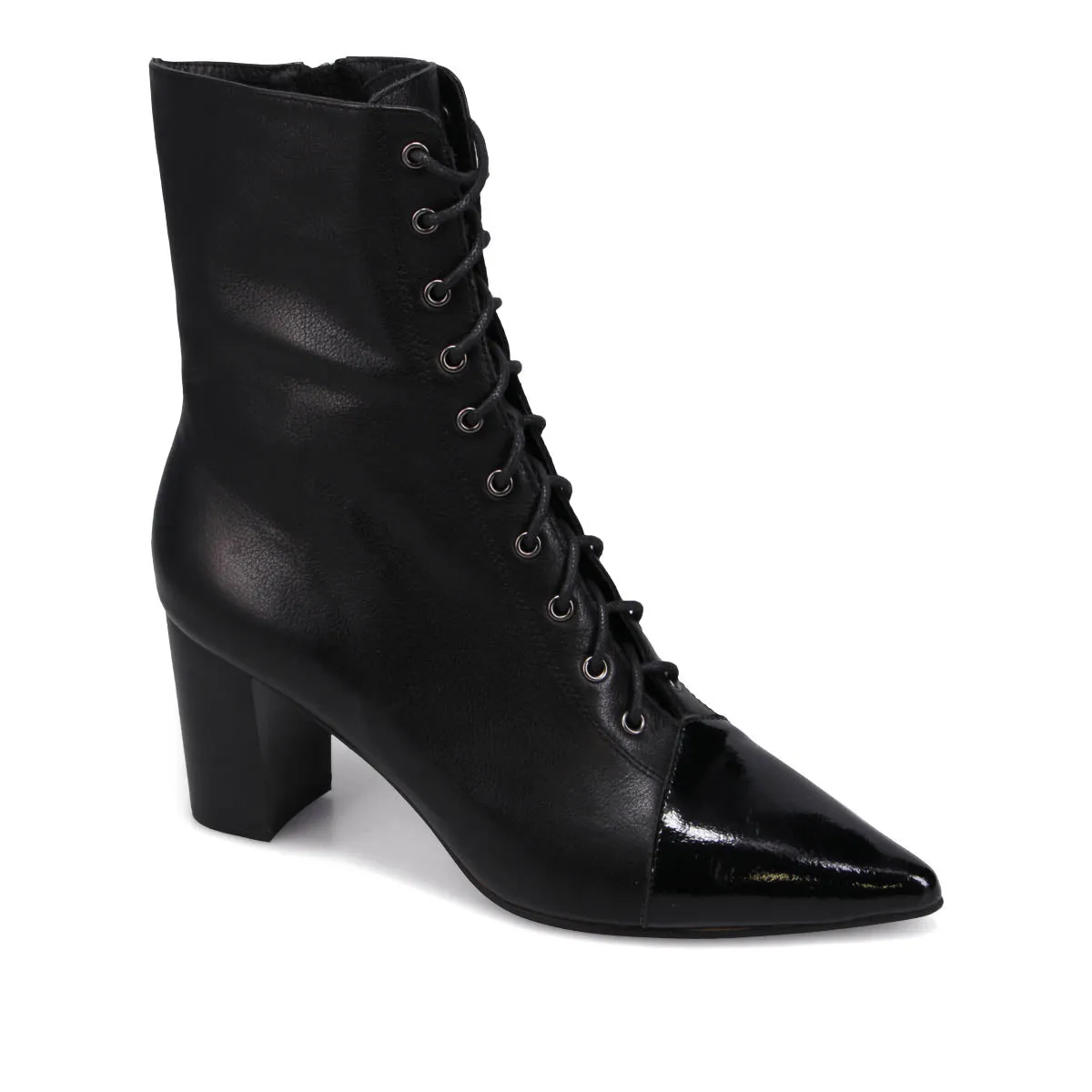 Naomy Heeled Boot