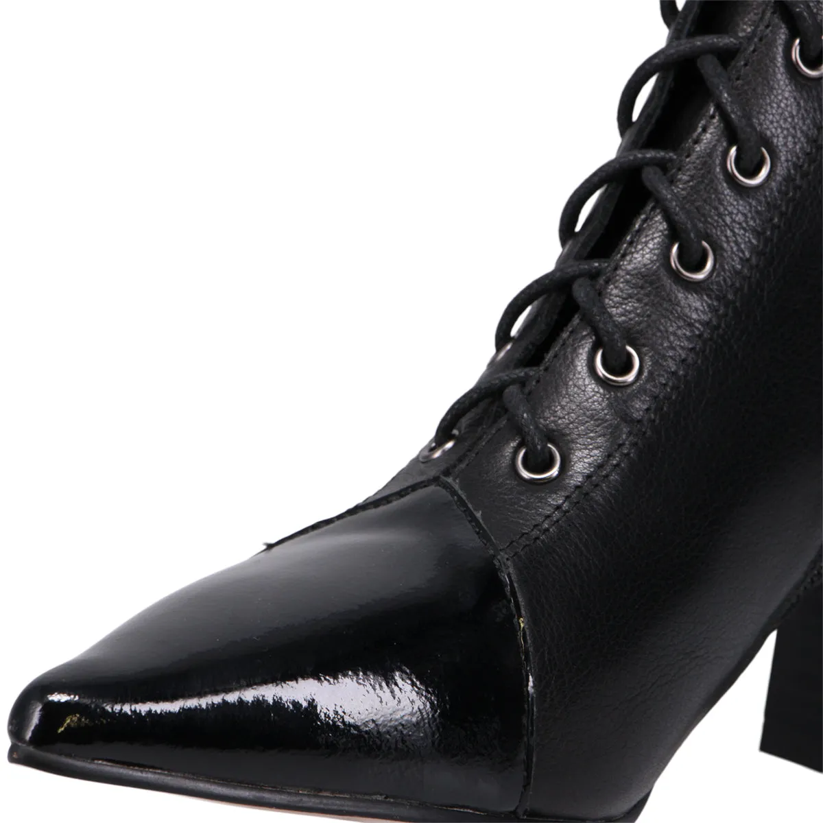 Naomy Heeled Boot