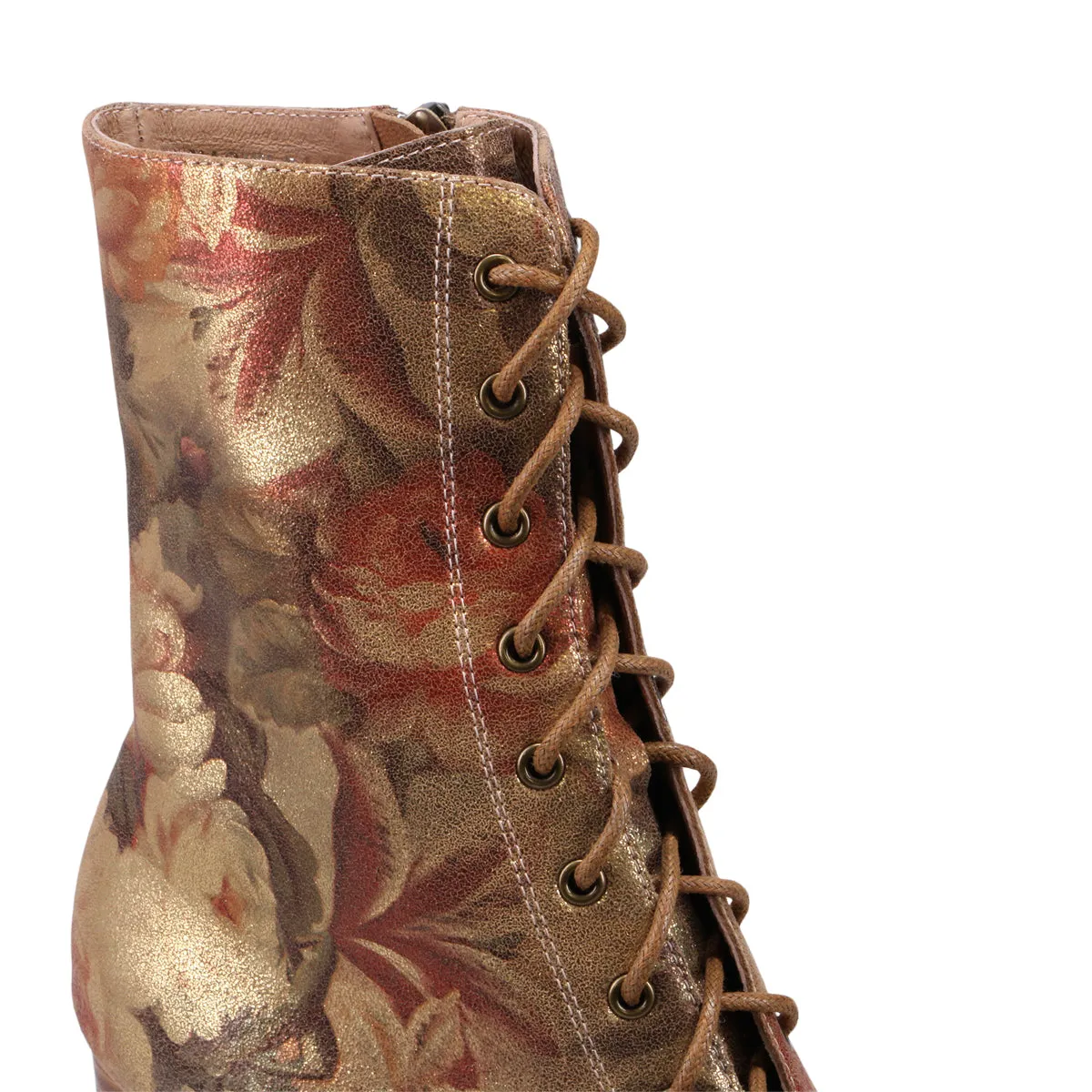 Naomy Heeled Boot