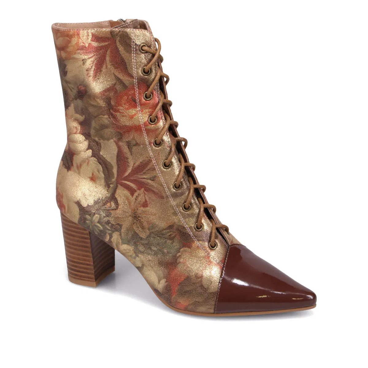 Naomy Heeled Boot