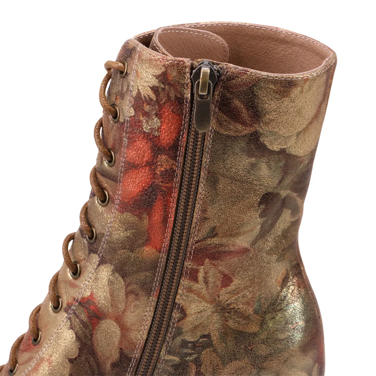 Naomy Heeled Boot