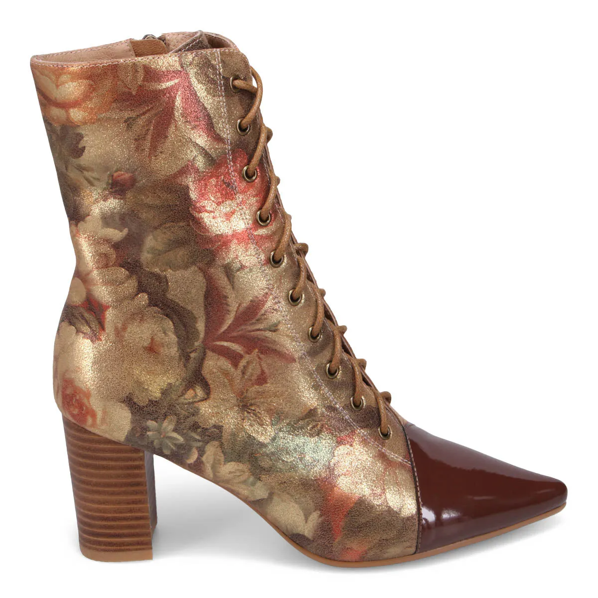 Naomy Heeled Boot