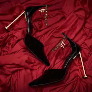 Nikhil Thampi x Tiesta (Metal Heels)