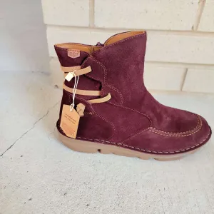 On Foot - Silken - Bordo