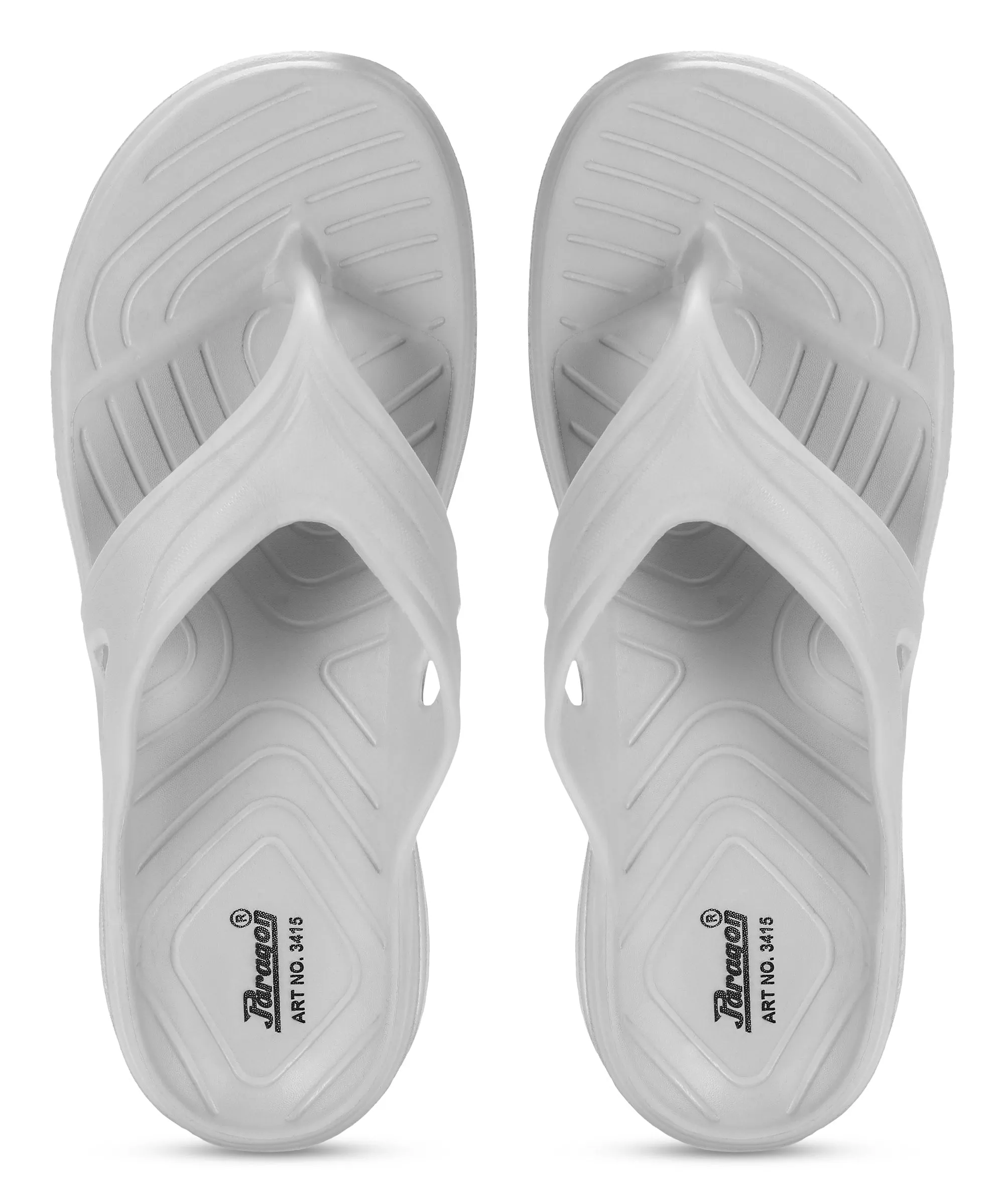 Paragon Blot Men Stylish Lightweight Flipflops | Comfortable with Anti skid soles | Casual & Trendy Slippers | Indoor & Outdoor