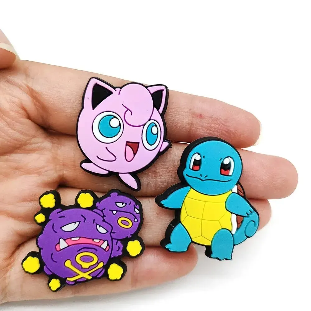 Pokemon Pikachu - Kid's Croc Charms