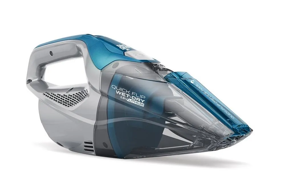 QuickFlip Wet/Dry Hand Vacuum