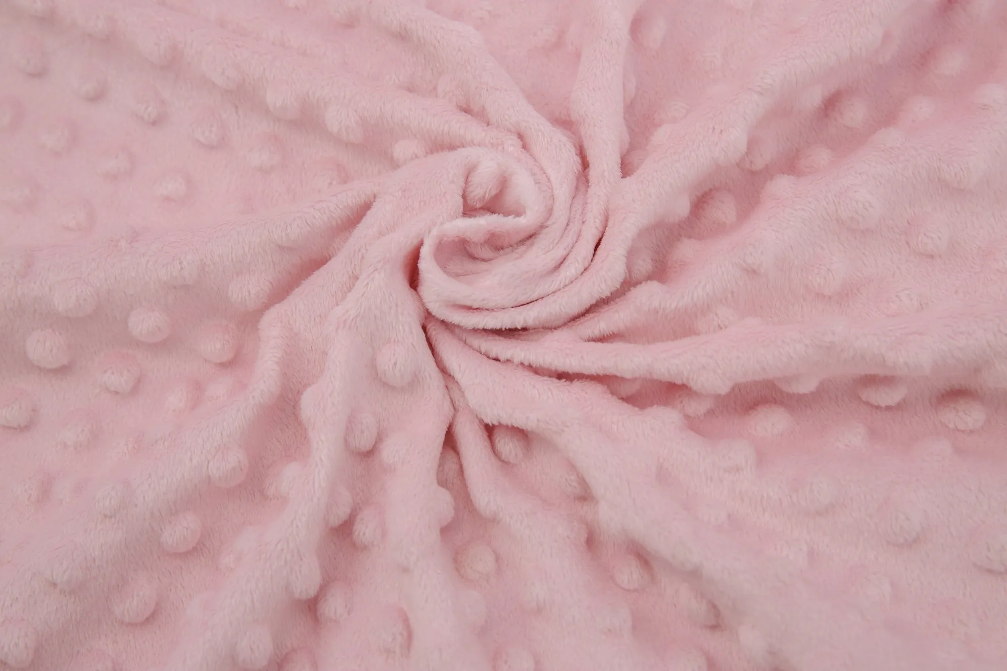 Richie House Baby's Cozy Pink Throw Blanket for Infant Crib RHB2855-A-30-40