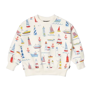 Rock Your Kid High Seas Sweatshirt