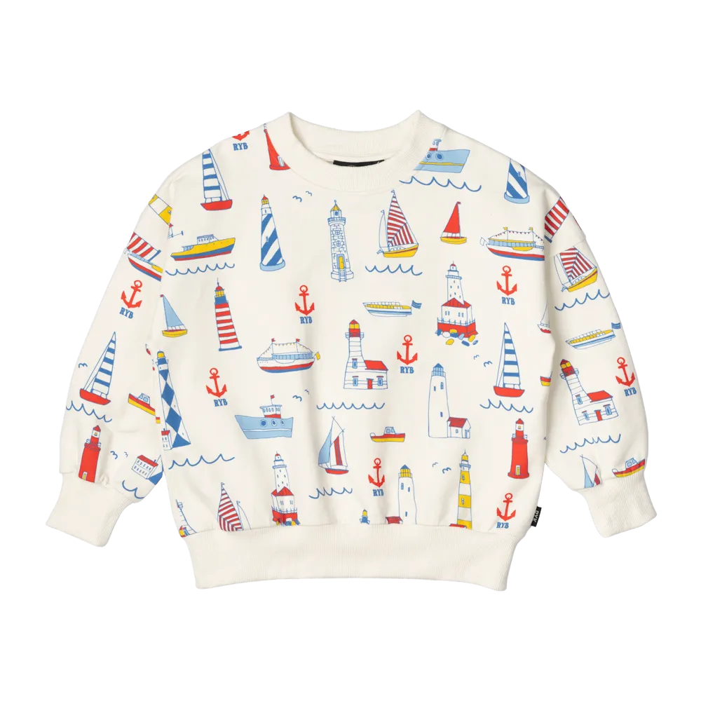 Rock Your Kid High Seas Sweatshirt