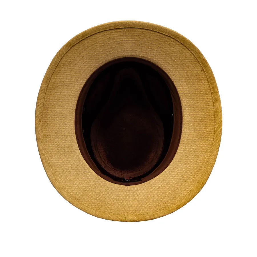 Saint Martin - Cotton Fedora