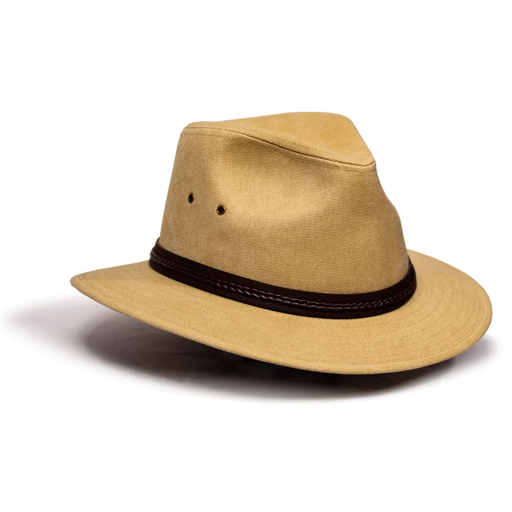 Saint Martin - Cotton Fedora