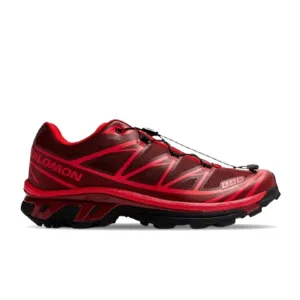 Salomon XT-6 Rum Raisin High Risk Red Fired Brick 475821