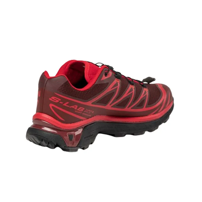 Salomon XT-6 Rum Raisin High Risk Red Fired Brick 475821