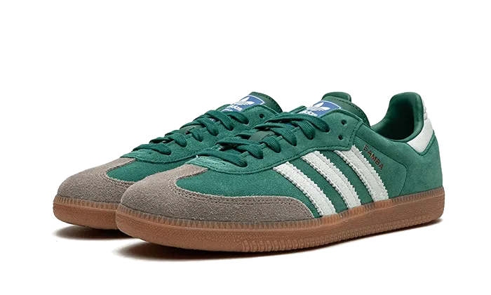 Samba OG Collegiate Green Gum Grey Toe