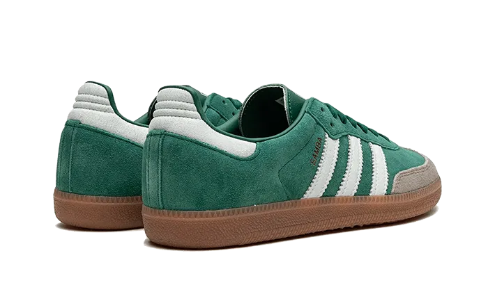 Samba OG Collegiate Green Gum Grey Toe